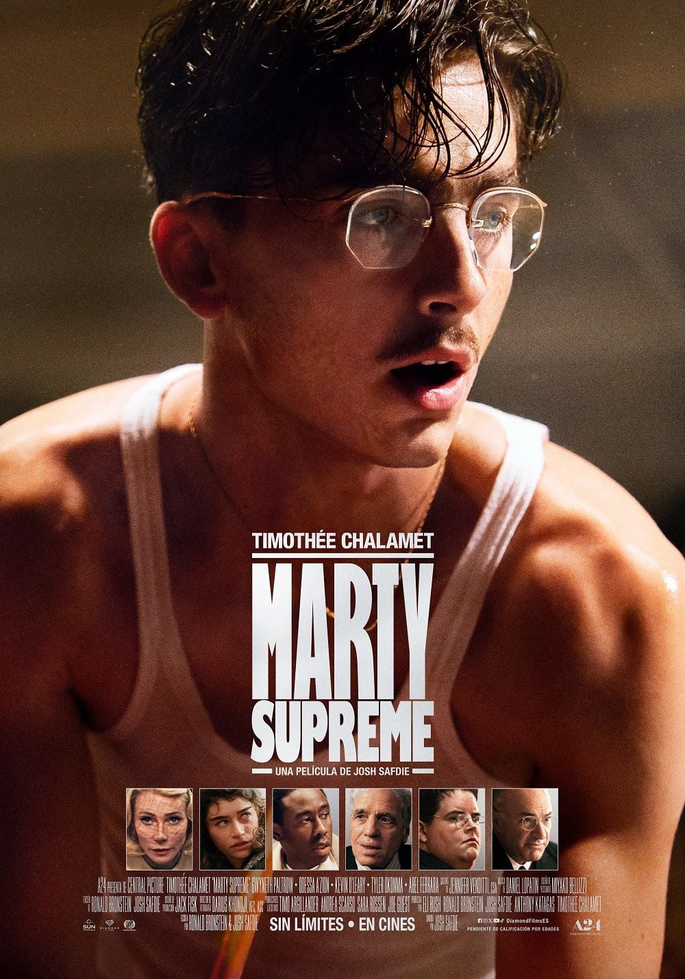 Marty Supreme